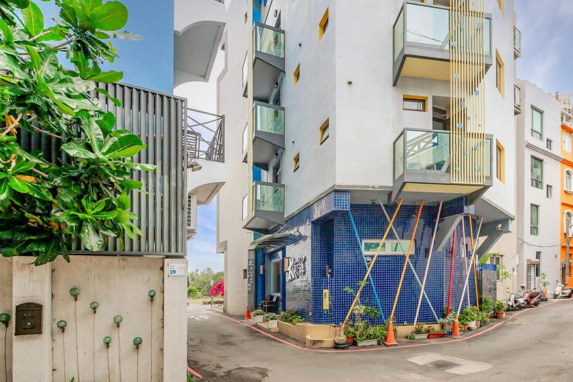 Pacific Inn Kenting Exterior photo